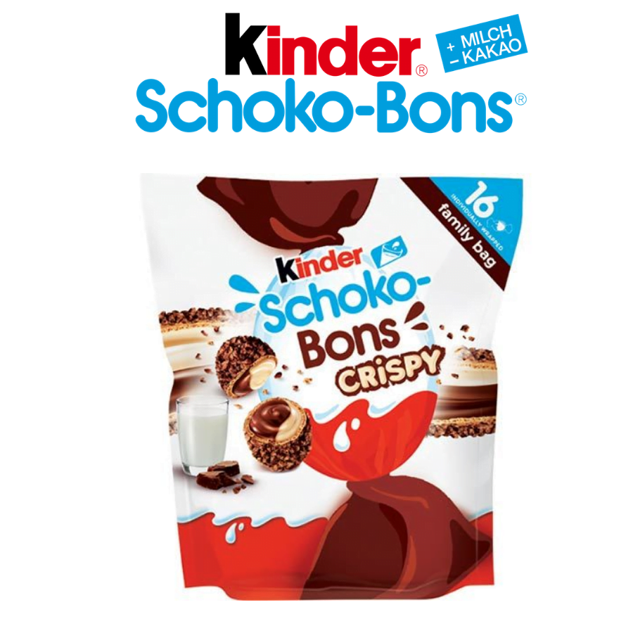 KINDER SCHOKOBONS T16